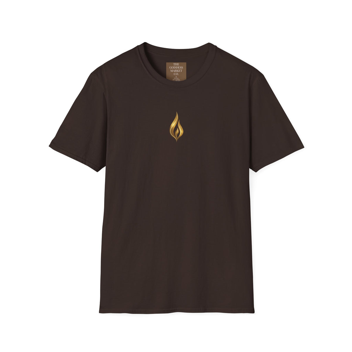 Peaceful Prosperous Protected Graphic Tee | Unisex Streetwear Heavyweight Cotton Shirt | Empowerment Gift for Survivors & Resilience Wear