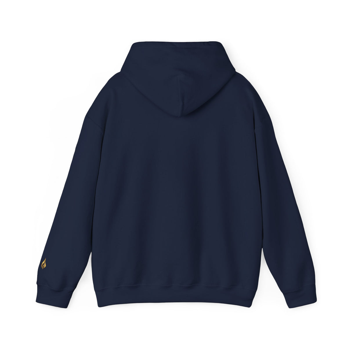 Ankh Rose Cross Heavyweight Hoodie — Goddess Energy Streetwear Pullover