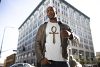 Ankh Dagger Streetwear Graphic Tee | Unisex Anchor Collection Shirt | Ancient Egyptian Protection Symbol T-Shirt | Resilience Overcomer Gift