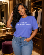 Soft Life Strong Boundaries T-Shirt, Minimalist Affirmation Tee