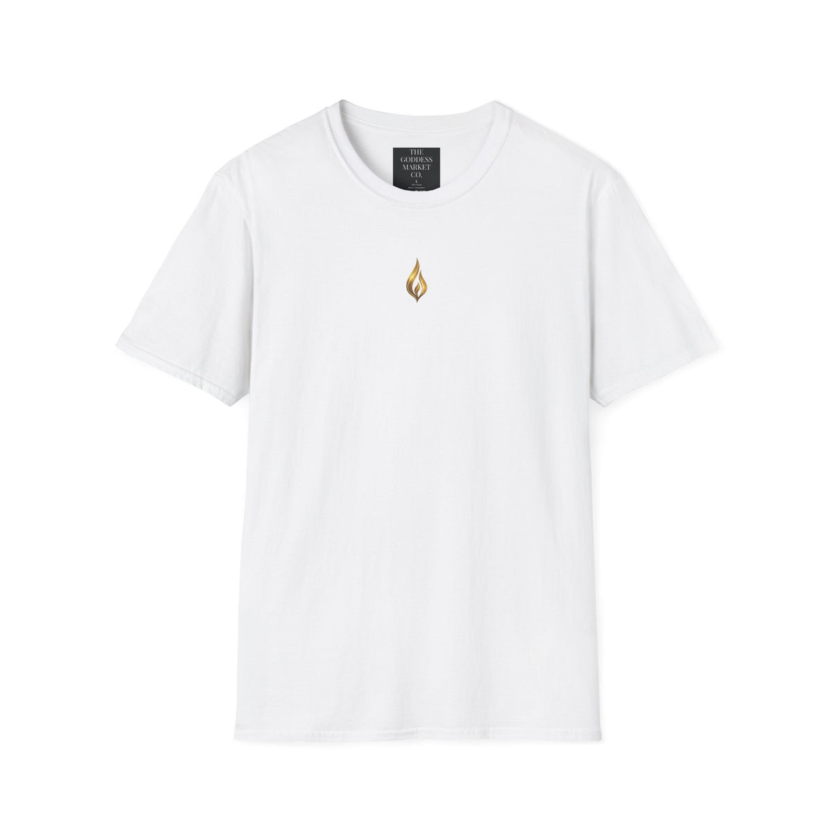 Peaceful Prosperous Protected Graphic Tee | Unisex Streetwear Heavyweight Cotton Shirt | Empowerment Gift for Survivors & Resilience Wear