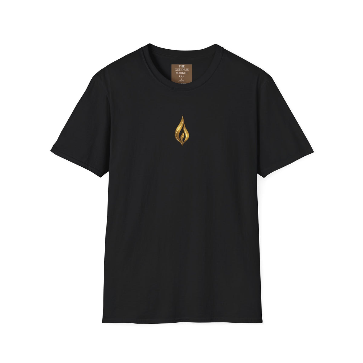 Peaceful Prosperous Protected Graphic Tee | Unisex Streetwear Heavyweight Cotton Shirt | Empowerment Gift for Survivors & Resilience Wear